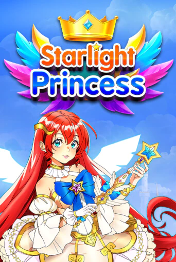 Демо игрового автомата Starlight Princess | SELECTOR BY 