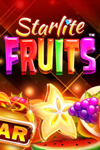 Демо игрового автомата Starlite Fruits™ | SELECTOR BY 