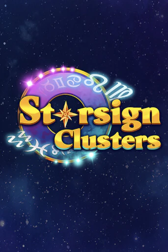 Демо игрового автомата Starsign Clusters | SELECTOR BY 