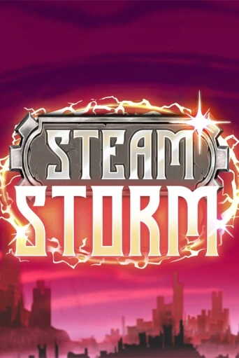 Демо игрового автомата Steam Storm | SELECTOR BY 