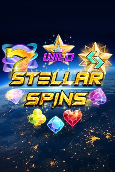 Демо игрового автомата Stellar Spins | SELECTOR BY 