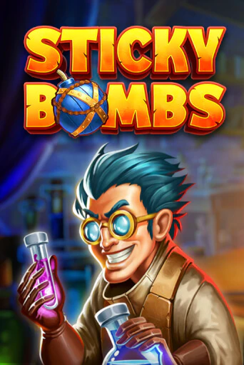 Демо игрового автомата Sticky Bombs | SELECTOR BY 