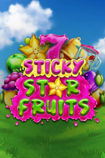 Демо игрового автомата Sticky Star Fruits | SELECTOR BY 