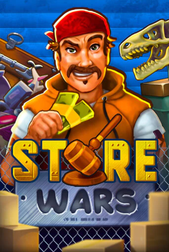 Демо игрового автомата Store Wars | SELECTOR BY 