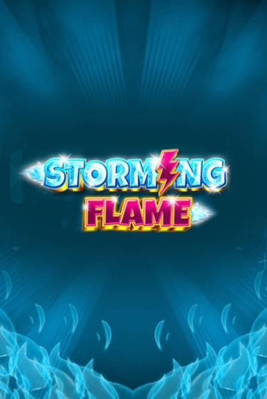 Демо игрового автомата Storming Flame | SELECTOR BY 