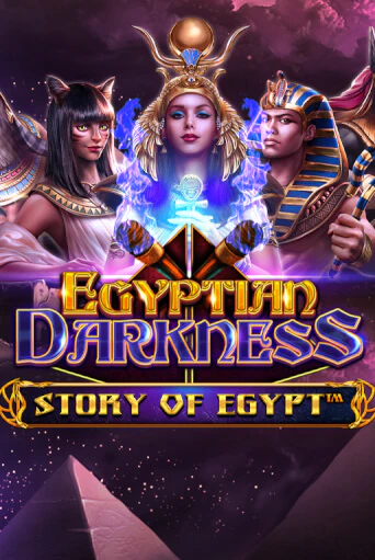 Демо игрового автомата Story Of Egypt - Egyptian Darkness | SELECTOR BY 