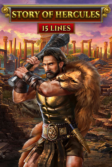 Демо игрового автомата Story Of Hercules - 15 Lines Edition | SELECTOR BY 
