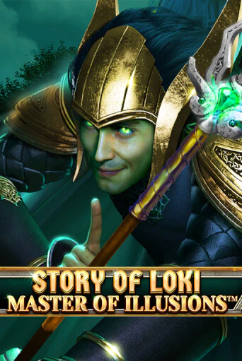 Демо игрового автомата Story Of Loki - Master Of Illusions | SELECTOR BY 