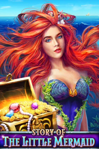 Демо игрового автомата Story Of The Little Mermaid | SELECTOR BY 