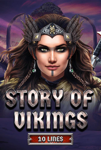 Демо игрового автомата Story Of Vikings 10 Lines Edition | SELECTOR BY 