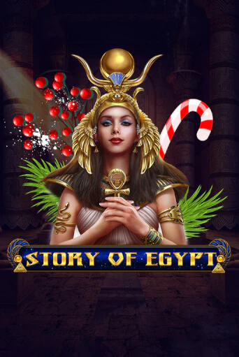 Демо игрового автомата Story Of Egypt - Christmas Edition | SELECTOR BY 