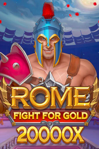 Демо игрового автомата Rome: Fight For Gold | SELECTOR BY 