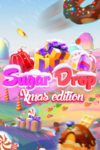 Демо игрового автомата Sugar Drop XMAS | SELECTOR BY 