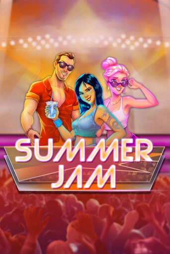 Демо игрового автомата Summer Jam | SELECTOR BY 