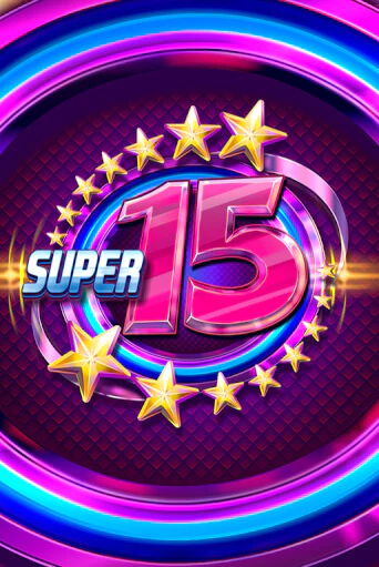 Демо игрового автомата Super 15 Stars | SELECTOR BY 