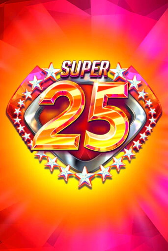 Демо игрового автомата Super 25 Stars | SELECTOR BY 