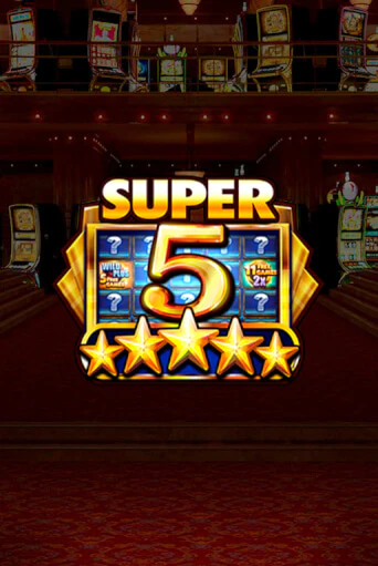 Демо игрового автомата Super 5 Stars | SELECTOR BY 