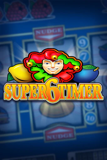 Демо игрового автомата Super6Timer | SELECTOR BY 