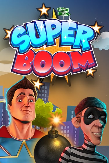 Демо игрового автомата Super Boom | SELECTOR BY 