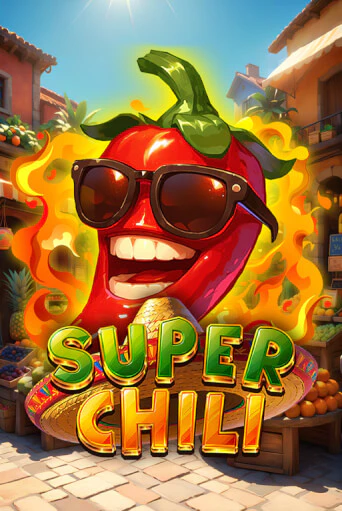 Демо игрового автомата Super Chili | SELECTOR BY 