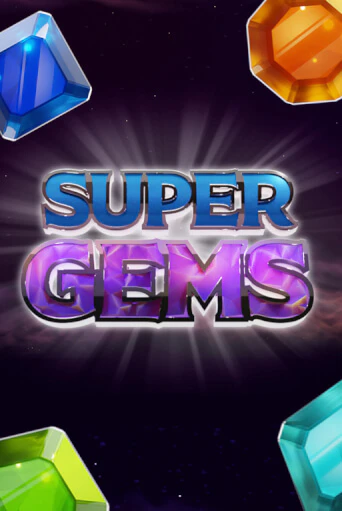 Демо игрового автомата Super Gems | SELECTOR BY 