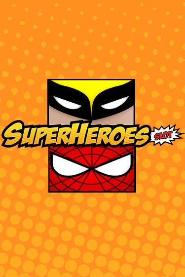 Демо игрового автомата SuperHeroes | SELECTOR BY 