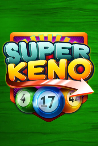 Демо игрового автомата Super Keno | SELECTOR BY 