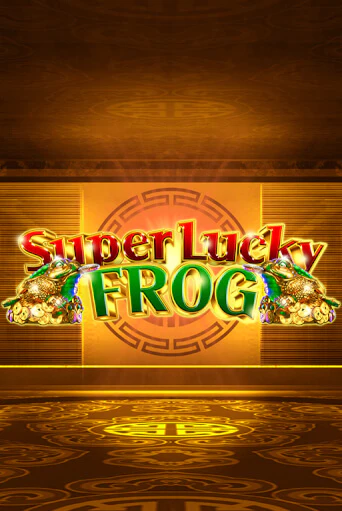 Демо игрового автомата Super Lucky Frog | SELECTOR BY 