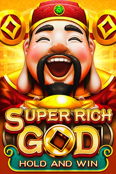 Демо игрового автомата Super Rich God | SELECTOR BY 