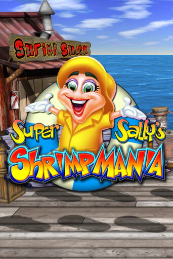 Демо игрового автомата Super Sally's Shrimpmania | SELECTOR BY 