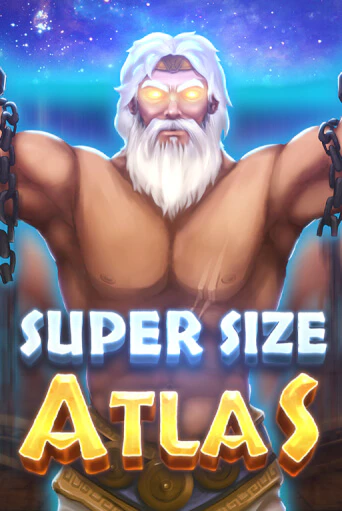 Демо игрового автомата Super Size Atlas | SELECTOR BY 