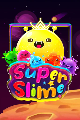 Демо игрового автомата Super Slime | SELECTOR BY 