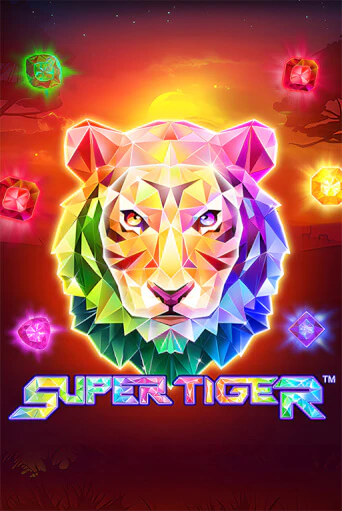 Демо игрового автомата Super Tiger | SELECTOR BY 