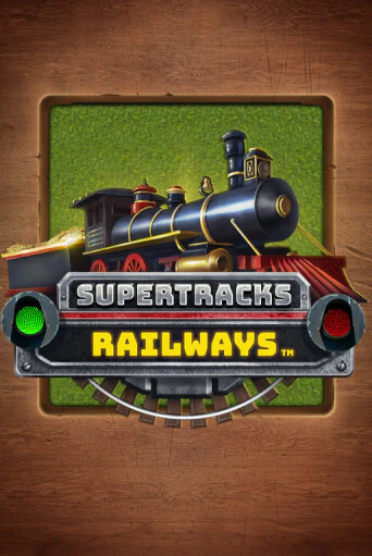 Демо игрового автомата Super Tracks Railways | SELECTOR BY 