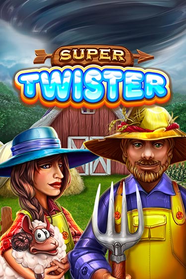 Демо игрового автомата Super Twister | SELECTOR BY 