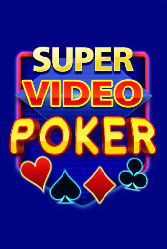 Демо игрового автомата Super Video Poker | SELECTOR BY 