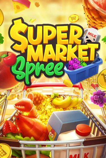 Демо игрового автомата Supermarket Spree | SELECTOR BY 