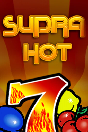 Демо игрового автомата Supra Hot | SELECTOR BY 