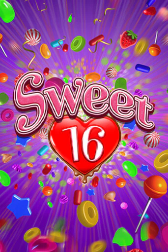 Демо игрового автомата Sweet 16 | SELECTOR BY 