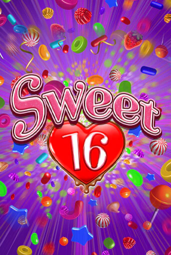 Демо игрового автомата Sweet 16 Blast! | SELECTOR BY 