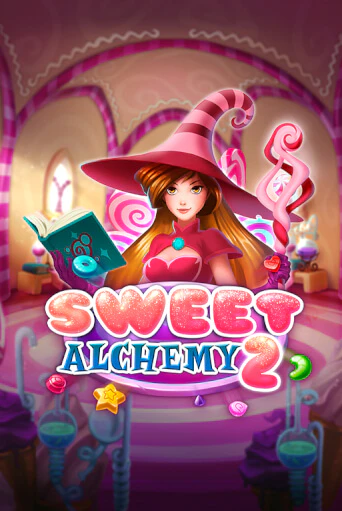 Демо игрового автомата Sweet Alchemy 2 | SELECTOR BY 