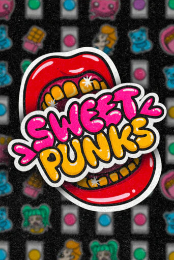 Демо игрового автомата Sweet Punks | SELECTOR BY 