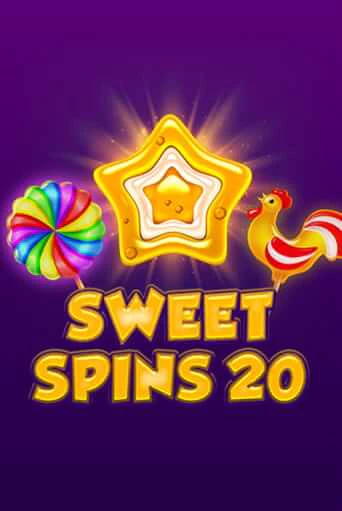 Демо игрового автомата Sweet Spins 20 | SELECTOR BY 