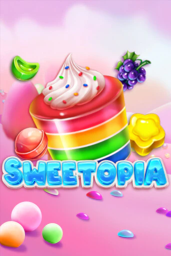 Демо игрового автомата Sweetopia | SELECTOR BY 