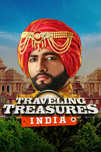 Демо игрового автомата Traveling Treasures India | SELECTOR BY 