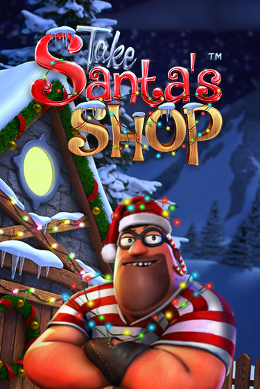 Демо игрового автомата Take Santa's Shop | SELECTOR BY 