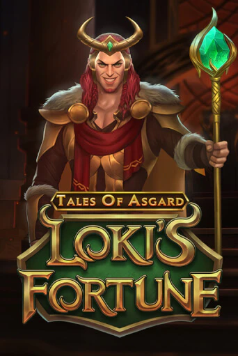 Демо игрового автомата Tales of Asgard: Loki's Fortune | SELECTOR BY 