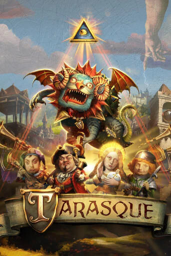 Демо игрового автомата Tarasque | SELECTOR BY 