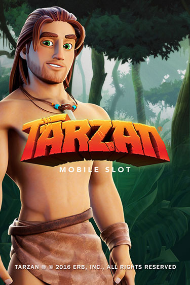 Демо игрового автомата Tarzan | SELECTOR BY 