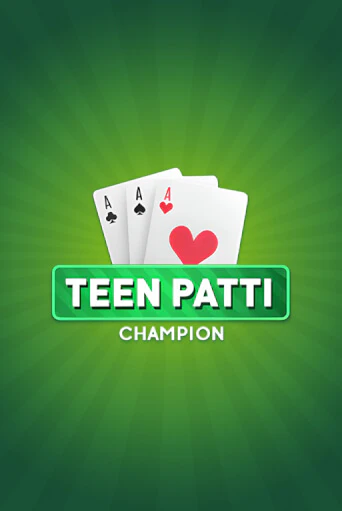 Демо игрового автомата Teen Patti Champion | SELECTOR BY 